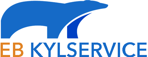 EB Kylservice i Väst AB logotyp