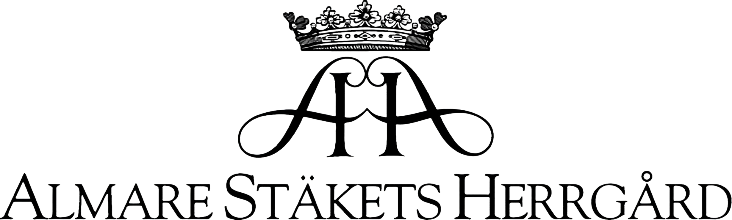 Almare Stäkets Herrgård Aktiebolag logotyp