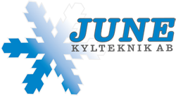 June Kylteknik Aktiebolag logotyp
