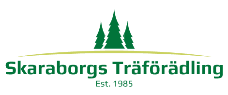 Skaraborgs Träförädling Aktiebolag logotyp