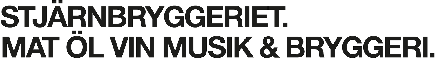 Stjärnbryggeriet Nyquist Aktiebolag logotyp