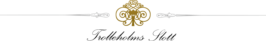 Trolleholms Slott Aktiebolag logotyp