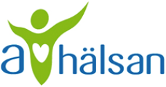A-hälsan Aktiebolag logotyp