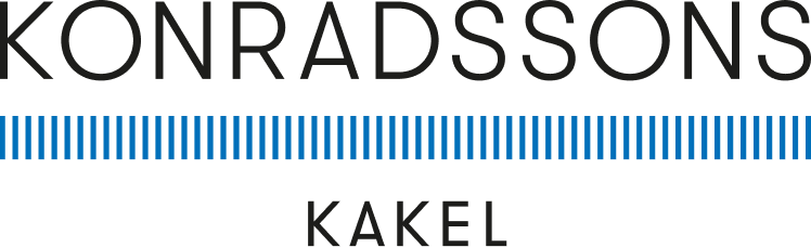 Konradssons Kakel Aktiebolag logotyp