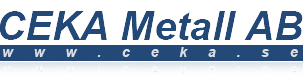 Ceka Metall Aktiebolag logotyp