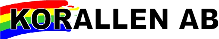 Korallen Aktiebolag logotyp