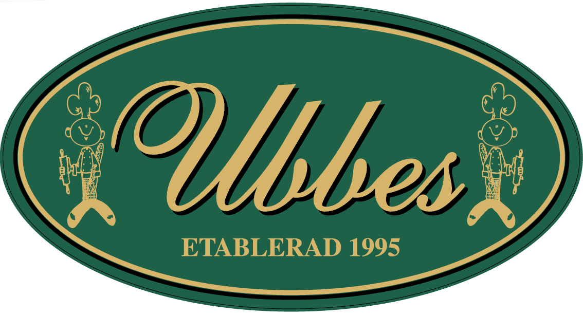 Ubbes Bageri Aktiebolag logotyp