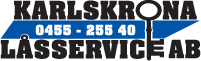 Karlskrona Låsservice Aktiebolag logotyp