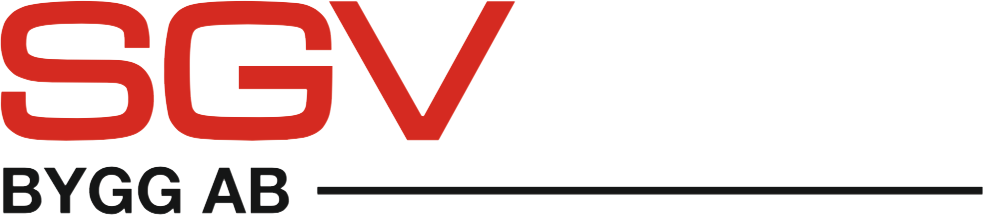 SGV Bygg AB logotyp