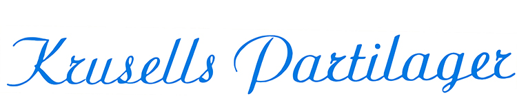 Krusells Partilager Aktiebolag logotyp