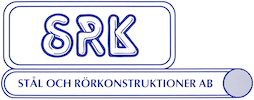 S R K Stål och Rörkonstruktioner Aktiebolag logotyp
