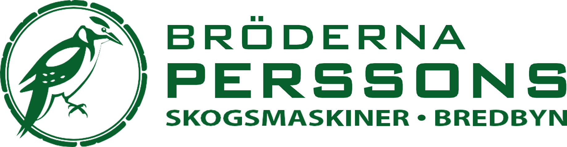 Br Perssons Skogsmaskiner Aktiebolag logotyp