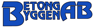 Betongbyggen Jonas Svensson Aktiebolag logotyp