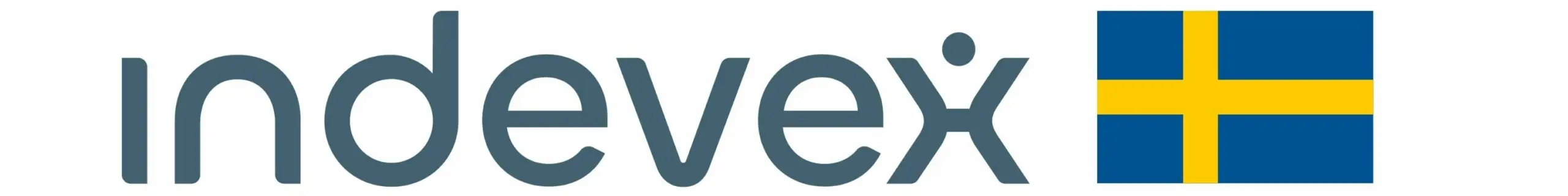 Indevex AB logotyp