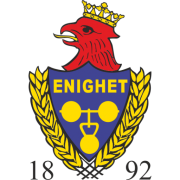 Enighet Aktiebolag logotyp
