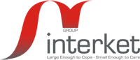Interket AB logotyp