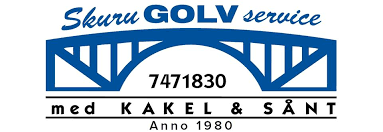Skuru Golvservice Aktiebolag logotyp