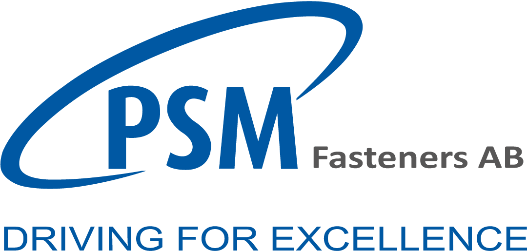 P.S.M. Fasteners Aktiebolag logotyp