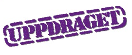 Uppdraget i Göteborg Aktiebolag logotyp