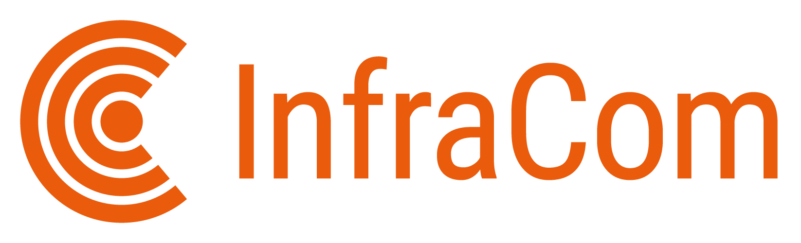 InfraCom Managed Services AB logotyp