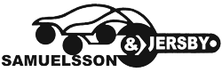Samuelsson & Jersby Bilservice Aktiebolag logotyp