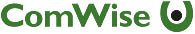 ComWise PR & Kommunikation Aktiebolag logotyp