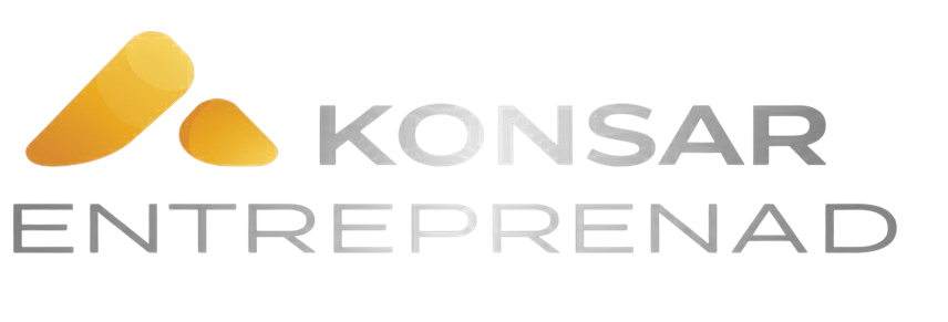 Konsar plåtslageri AB logotyp