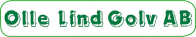 Olle Lind Golv Aktiebolag logotyp