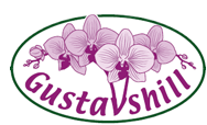 Gustavshill Handelsträdgård Aktiebolag logotyp