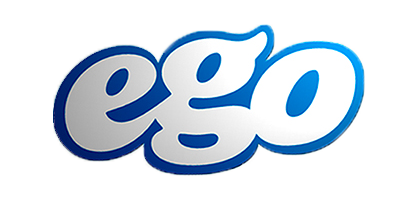 Ego Hälsostudio Aktiebolag logotyp