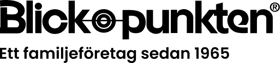 Blickpunkten Aktiebolag logotyp