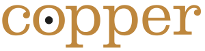 copper AB logotyp
