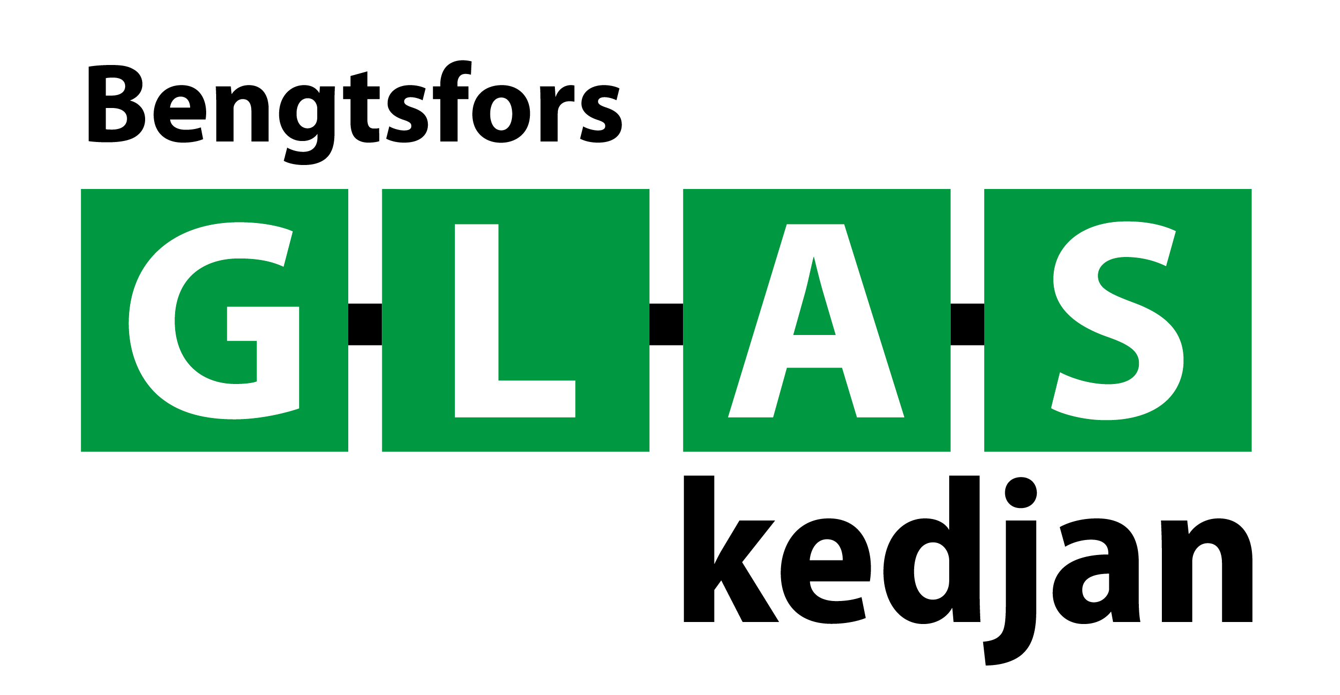 Bengtsfors Glasmästeri Aktiebolag logotyp