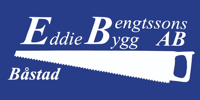 Eddie Bengtssons Bygg AB logotyp
