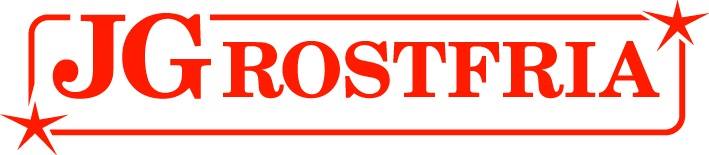J G Rostfria Aktiebolag logotyp