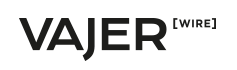 Vajer Reklambyrå AB logotyp