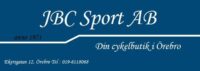 JBC Sport Aktiebolag logotyp