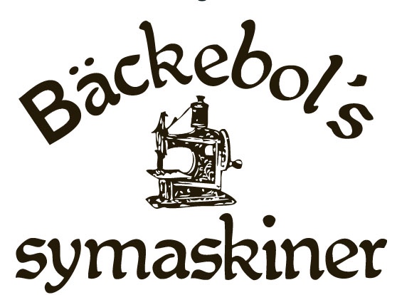Bohusläns Symaskiner Henrik Zackrisson AB logotyp