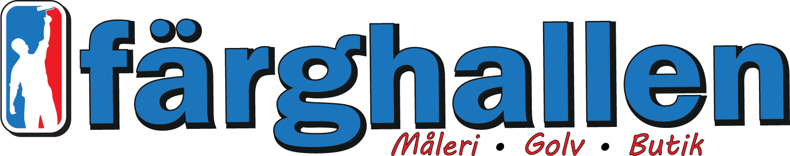 Färghallen i Lövånger AB logotyp
