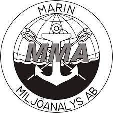 IMM Institutet för Marin Miljöanalys Aktiebolag logotyp