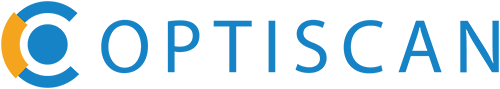Optiscan Aktiebolag logotyp
