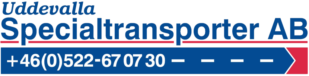 Uddevalla Specialtransporter Aktiebolag logotyp