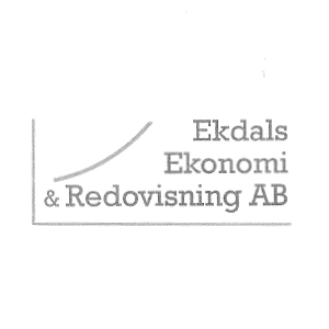 Ekdals Ekonomi & Redovisning Aktiebolag logotyp