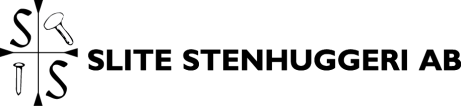 Slite Stenhuggeri Aktiebolag logotyp