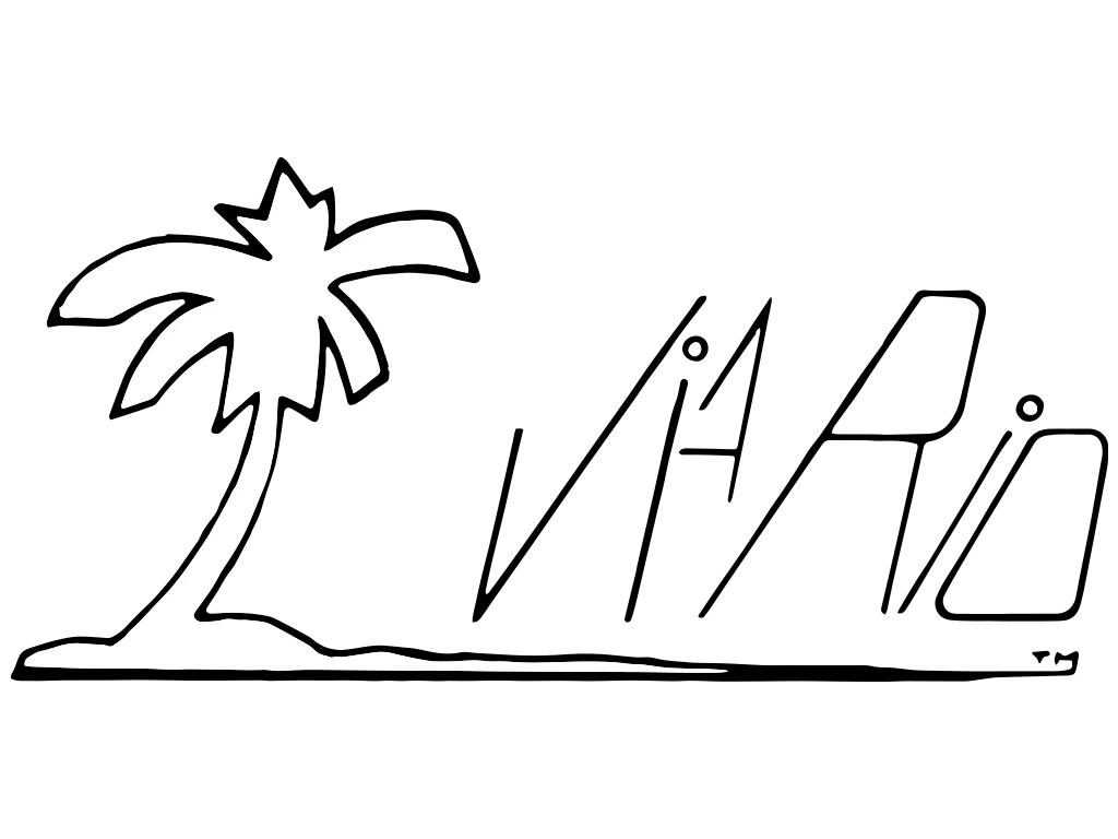 Via Rio Aktiebolag logotyp