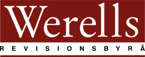 Werells Revisionsbyrå AB logotyp