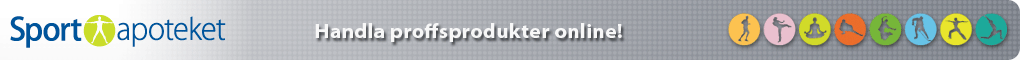 Sportapoteket AB logotyp