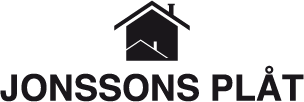 Jonssons Plåt i Linköping AB logotyp