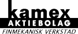 Kamex Aktiebolag logotyp