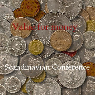 Scandinavian Conference & Travel Service Aktiebolag logotyp
